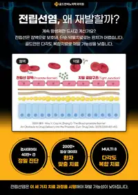 골드만비뇨의학과 전립선염 재발 원인과 복합 치료 안내 비뇨기질환 콘텐츠