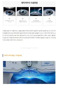 새빛안과병원 레이저라식 수술 방법 안내 브랜드 콘텐츠