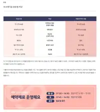 서울IVF여성의원 브랜드 블로그 포스팅 — 보조생식술 종류별 비교